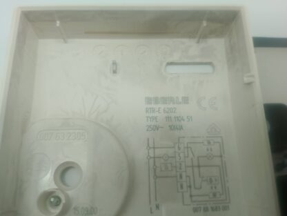 Eberle RTR-E 6202 Raumthemeraturregler – Bild 4