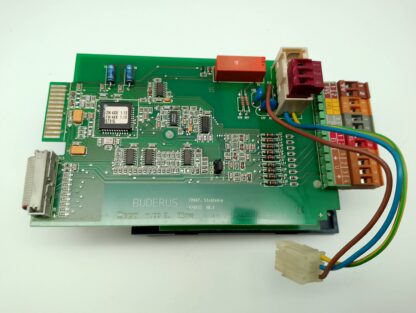 Buderus FM447 + 478933 V0.1 Platine – Bild 4
