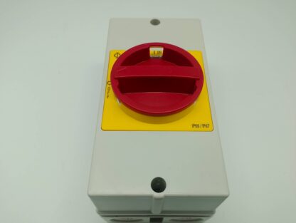 Kraus & Naimer KG20 T203/33 Hauptschalter