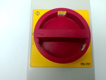 Kraus & Naimer KG20 T203/33 Hauptschalter – Bild 2