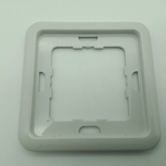 Siemens 5TG1….. Delta 1fach Rahmen hellgrau