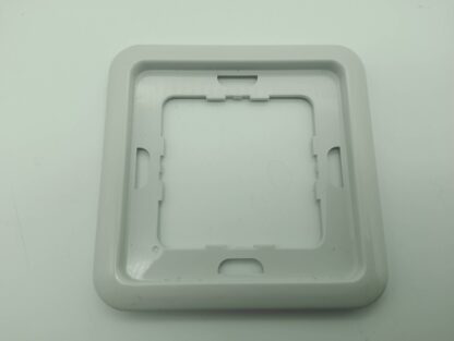 Siemens 5TG1….. Delta 1fach Rahmen hellgrau