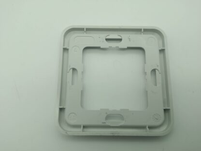 Siemens 5TG1….. Delta 1fach Rahmen hellgrau – Bild 2
