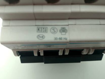Hager MB 616E B16 3/N Sicherungsautomat 432803  9 – Bild 3