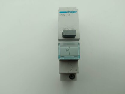 Hager SVN 311 Taster 16A – Bild 2