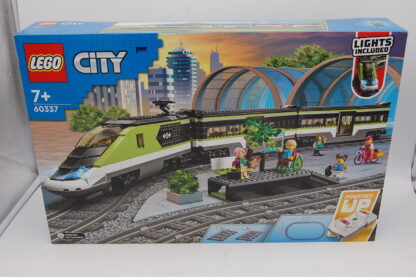 Lego 60337 City Personen-Schnellzug