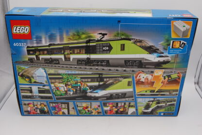 Lego 60337 City Personen-Schnellzug – Bild 2