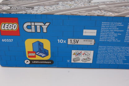 Lego 60337 City Personen-Schnellzug – Bild 4