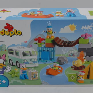 LEGO 10997 DUPLO Camping-Abenteuer