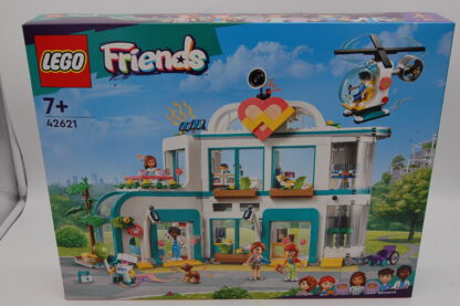 LEGO Friends 42621 Heartlake City Krankenhaus