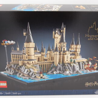 LEGO 76419 Harry Potter Schloss Hogwarts mit Schlossgelände