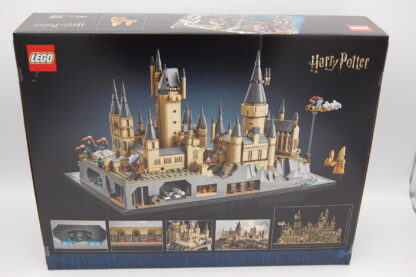 LEGO 76419 Harry Potter Schloss Hogwarts mit Schlossgelände – Bild 2