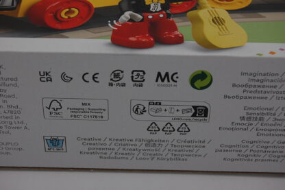 LEGO Duplo 10941 Mickys und Minnies Geburtstagszug – Bild 4