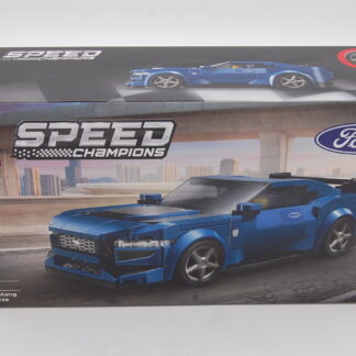 LEGO Speed Champions 76920 Ford Mustang Dark Horse Sportwagen