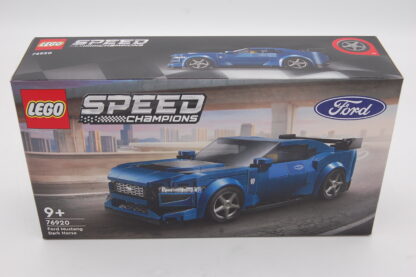 LEGO Speed Champions 76920 Ford Mustang Dark Horse Sportwagen