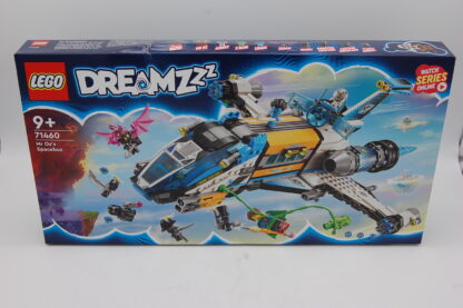 LEGO DREAMZzz 71460 - Der Weltraumbus des Mr. Oz