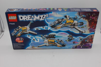 LEGO DREAMZzz 71460 - Der Weltraumbus des Mr. Oz – Bild 2
