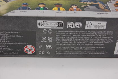 Lego Jurassic 76966 World Dinosaurier-Missionen: Allosaurus-Transporter – Bild 3