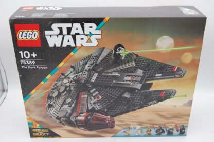LEGO Star Wars 75389 The Dark Falcon