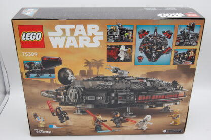 LEGO Star Wars 75389 The Dark Falcon – Bild 2