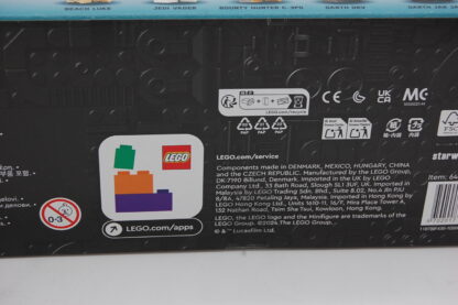 LEGO Star Wars 75389 The Dark Falcon – Bild 3