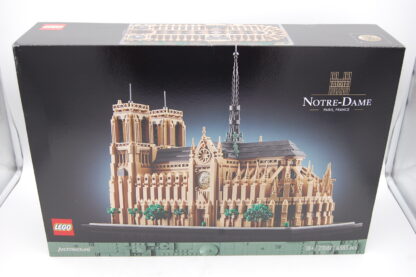 LEGO® Architecture 21061 Notre-Dame de Paris