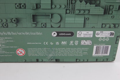 LEGO® Architecture 21061 Notre-Dame de Paris – Bild 3