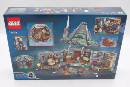 LEGO 76428 Harry Potter Hagrids Hütte: Ein unerwarteter Besuch – Bild 2