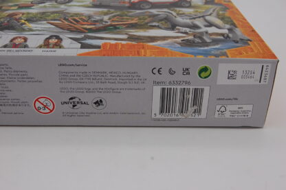 LEGO 76946 Jurassic World Blue & Beta in der Velociraptor-Falle – Bild 3