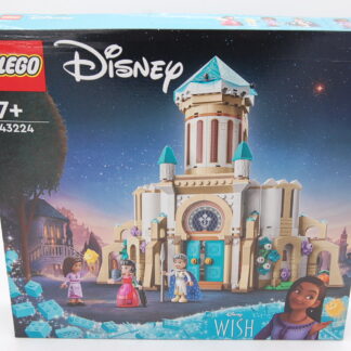 LEGO 43224 Disney Wish König Magnificos Schloss