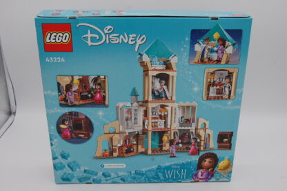 LEGO 43224 Disney Wish König Magnificos Schloss – Bild 2