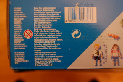 Playmobil 70741 Abenteuerspielplatz mit Schiffswrack – Bild 5