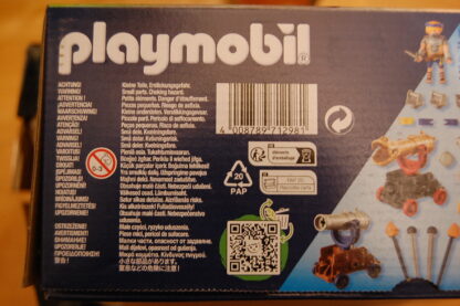 Playmobil 71298 Novelmore vs. Burnham Raiders - Turnierarena – Bild 5