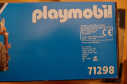 Playmobil 71298 Novelmore vs. Burnham Raiders - Turnierarena – Bild 6