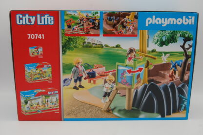 Playmobil 70741 Abenteuerspielplatz mit Schiffswrack – Bild 2