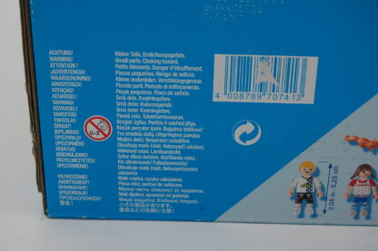 Playmobil 70741 Abenteuerspielplatz mit Schiffswrack – Bild 4