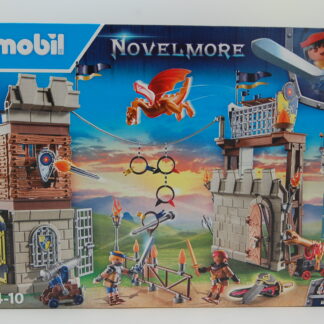 Playmobil 71298 Novelmore vs. Burnham Raiders - Turnierarena