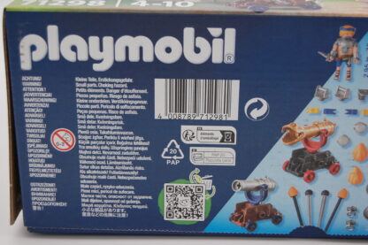 Playmobil 71298 Novelmore vs. Burnham Raiders - Turnierarena – Bild 4