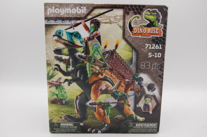 Playmobil 71261 T-Rex Dino Rise