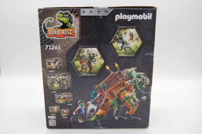 Playmobil 71261 T-Rex Dino Rise – Bild 2