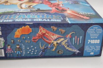 PLAYMOBIL 71080 Dragons: The Nine Realms - Wu & Wei – Bild 3