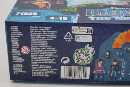 PLAYMOBIL 71080 Dragons: The Nine Realms - Wu & Wei – Bild 4