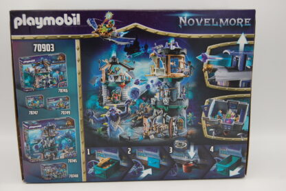 PLAYMOBIL 70903 Novelmore  Violet Vale - Händlerkutsche – Bild 2