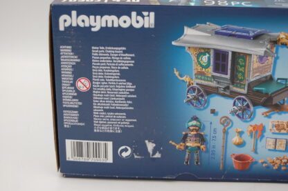 PLAYMOBIL 70903 Novelmore  Violet Vale - Händlerkutsche – Bild 3