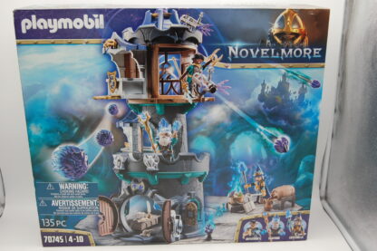 Playmobil 70745 Novelmore, Violet Vale - Zauberturm