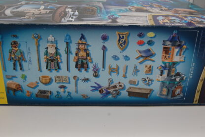 Playmobil 70745 Novelmore, Violet Vale - Zauberturm – Bild 3