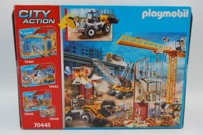 PLAYMOBIL 70445 Radlader – Bild 2