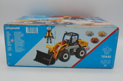 PLAYMOBIL 70445 Radlader – Bild 3