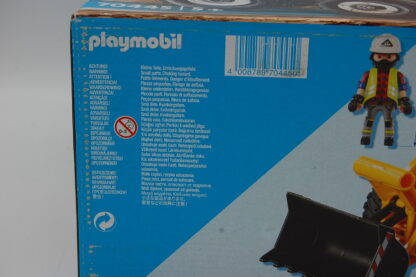 PLAYMOBIL 70445 Radlader – Bild 4