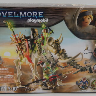 PLAYMOBIL 71027 Sa'lahari Sands - Mammut Attacke